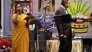 Nenjathai Ali Konjam Tha sung by Mani TNS in Old Melodies Orchestra TNS Mani Live in Concert