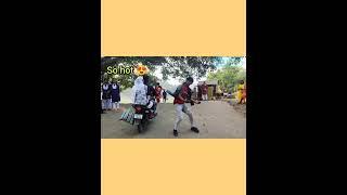Khali Bali ho gaya he dil #farakka #funnyvideo #abrock