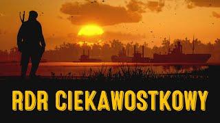 RED DEAD 2 CIEKAWOSTKOWY