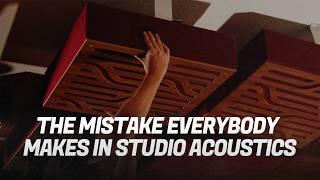 Don't Ruin Your Studio Sound With The Wrong Wall Treatment