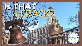 Touring Independence Hall - Liberty Bell - Betsy Ross House - Christ Church - Philadelphia, PA