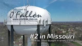 One of America's Most Budget-Friendly Cities | O'Fallon, Missouri