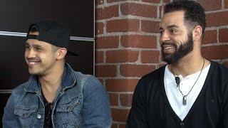 O-Town is Back! Erik-Michael Estrada & Trevor Penick Talk Lines & Circles and "Knowing Your Role"