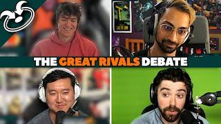 The Great Rivals Debate feat. Samito, Spilo & AVRL