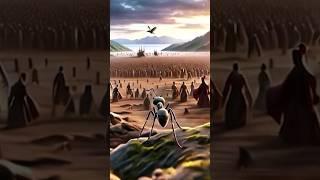 How an Ant Stopped an Entire Army A Story of Prophet Solomon and the Ant