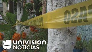 Maestro de la Universidad Nacional Autónoma de México fue asesinado  y enterrado en el patio de su p