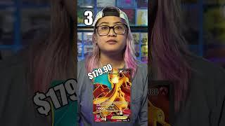 Top 10 Cards from Flashfire – The Charizard Set That Ignited Everything 