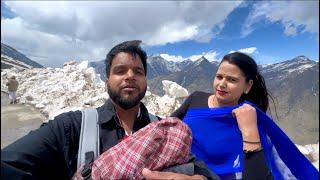Aap Bhi Manali Jao To Ye Dhyaan Rakhna  |Ajay Sharma |Vlog #manalivlog #snow #ajaysharmavlog