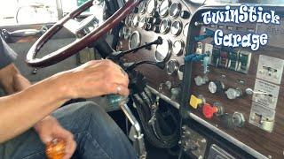 How to TwinStick a Peterbilt