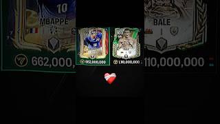 Mbappe Vs Bale󠁧󠁢󠁷󠁬󠁳󠁿 #football #viral #fifamobile #fcmobile