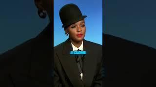 Janelle Monáe says “I have a clone”.. ️