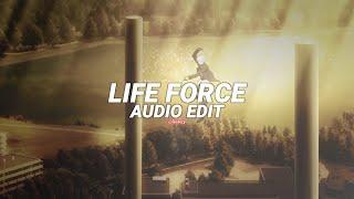 life force (tiktok remix) - rj pasin, ptasinski [edit audio]