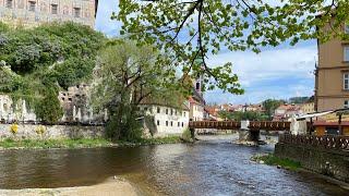 Boardmaster Ronaldo Proves why Cesky Krumlov is a UNESCO World Heritage Site