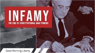 Infamy: The Beginning of the End of Constitutional War Powers.