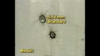 5.56 AP Saab Bofors Dynamics - 1992.