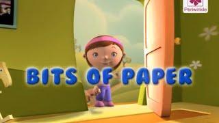 Bits of Paper | Springboard Rhymes and Songs Playgroup | Periwinkle