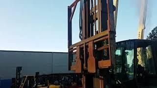 USED 2004 HYSTER H210HD FORKLIFT - FOR SALE, LEAVITT MACHINERY