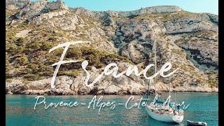 France - 14 places you need to visit in the Provence-Alpes-Cote d'Azur region