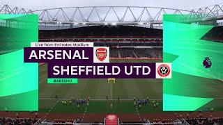 2020-21 Premier League [FIFA 21] | Matchweek 4 | ARS v SHU