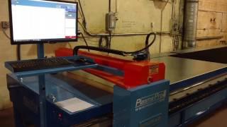 PROFAB Plasma Pro IV CNC Plasma Cutting Table #1