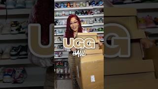 Part 1: Ugg haul. Which is your favorite? #dhgate #uggs #uggboots