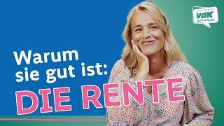 Warum sie gut ist: Die Rente | Klipp und Klar