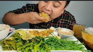 Veg only//khanghu//antam//telhawng/hmarchapui kan//mukbang