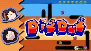 Dig Dug: Rock Party - Game Grumps VS