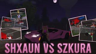 Shxaun 1v1 Szkura and ruinxox