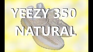 YEEZY 350 V2 "Natural/Abez" How to COP!! Watch before you BUY!!