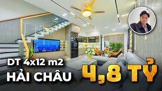  Review Nhà Đà Nẵng (639) | Siêu Phẩm Nhà Đẹp Tại Trung Tâm TP Đà Nẵng Giá Chỉ 4,8 Tỷ