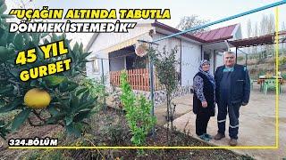 Almanya’dan köylerine döndüler."Herkesin istediği hayatı ve hayallerimizi yaşıyoruz"(Müstakil Yaşam)