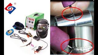 cold welder DIY , Cold welding machine for sale ,cold welder VS tig welder ,cold welder setup