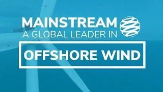 Mainstream: A Global Leader in Offshore Wind