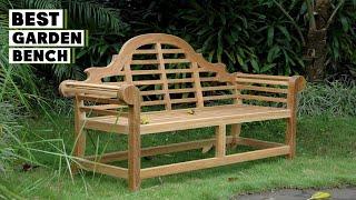 Top 10 Best Garden Benches in 2024 | Reviews, Prices & Where to Buy