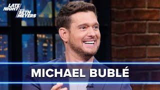 Michael Bublé's 6-Year-Old Daughter Is Snoop Dogg's Biggest Fan