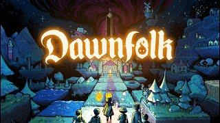 Dawnfolk Launch Trailer