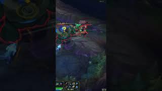 Game Knowledge = Free Kill !!?!! #gangplankmontage #leagueoflegends #gaming #outplay #gp #shorts