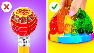 EASY PARENTING HACKS || Solutions For Everyday Challenges By 123GO!GOLD