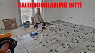 HATİCE HANIM ELEKTİRİK OLMADAN TAŞINMAM DİYOR KALEBODURLARIMIZ BİTTİ