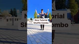 Learn Shuffle Dance with Me #shuffledance #shorts