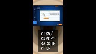 VIEW/EXPLORE Aomei backup image without pro package. #shorts #tutorial