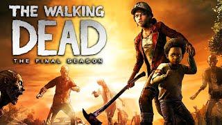 The Walking Dead Final Season - Full Game Movie [VIOLET] (4K HDR 60FPS) No Commentary