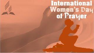 March 8, 2025 ‖ Sabbath PM Celebration ‖ International Women’s Day of Prayer ‖ Seashore SDA Church