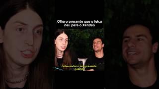 Felca dando presente para o super Xandão #cortesdofelca #felca #superxandão #felcan
