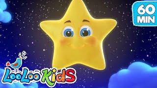 Twinkle, Twinkle, Little Star - S1EP82 Fun and Play MIX - LooLoo Kids Songs for Kids