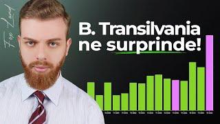 Banca Transilvania ne surprinde!