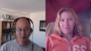 Changemaker Bootcamp Exit Interview: Brooking Gatewood (November 15, 2013)