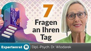 7 Fragen an Ihren Tag – Abendliche Selbstreflexion nach stoischem Prinzip  für persönliches Wachstum