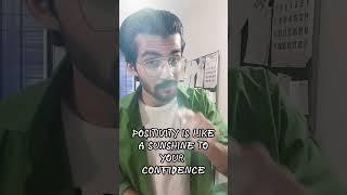Spead Positivity | Boost your Confidence | How to Boost your Confidence #confidence #positivevibes